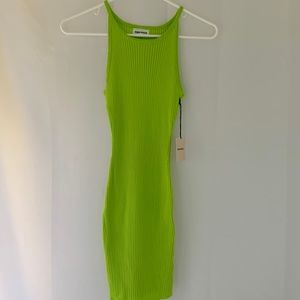 Super down SIZE XS knit dress